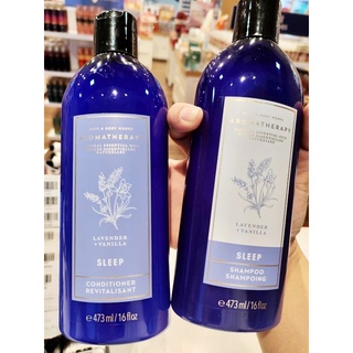 (แท้) Bath&amp;Body Works Shampoo/ Conditioner Aromatherapy