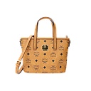 BU220302462] MCM / Anya Top Zip Shopper Tote Bag