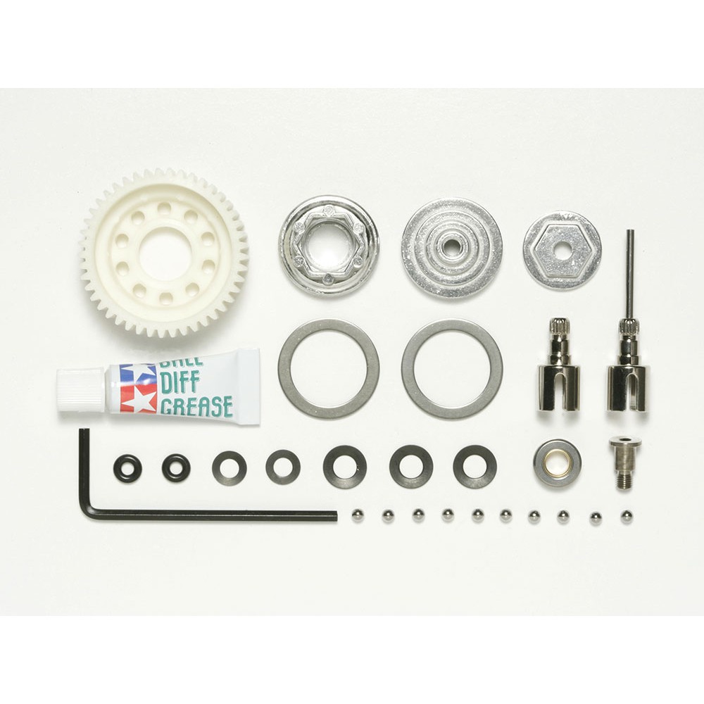 TAMIYA 53863 DT-02 BALL DIFFERENTIAL SET