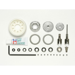 TAMIYA 53863 DT-02 BALL DIFFERENTIAL SET