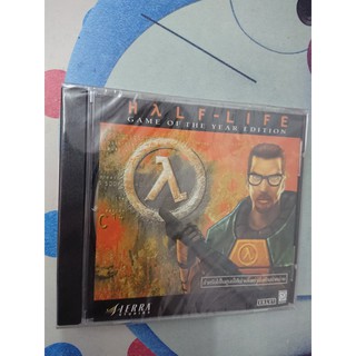 Half-Life (PC) ลิขสิทธิ์แท้ ของใหม่ ไม่แกะซีล