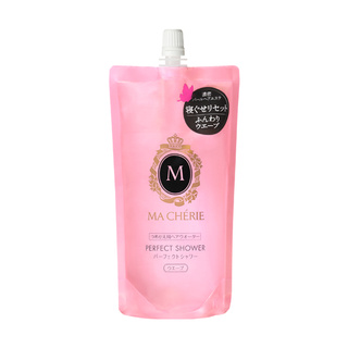 Shiseido ชิเซโด้ MACHERIE แฮร์เอาท์ บาธ ทรีทเม้นต์ เพอร์เฟ็ค ชาวเวอร์ EX Wave รีฟิล 220ml b2944