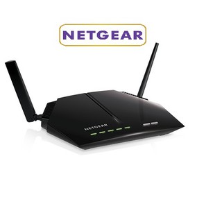 NETGEAR (D6220) AC1200 WiFi VDSL/ADSL Modem Router Dual Band Gigabit