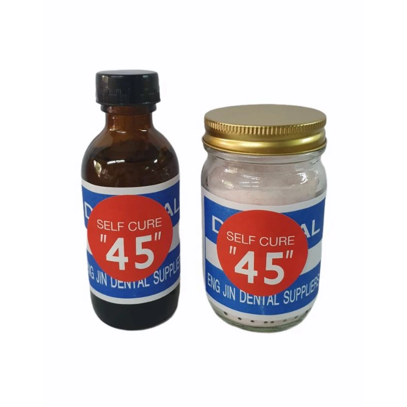 ผงอะคริลิค น้ำยาไม่ต้ม + ผงสีชมพู ขายแยก/ขายชุด สิ่งประดิษฐ์ (45)