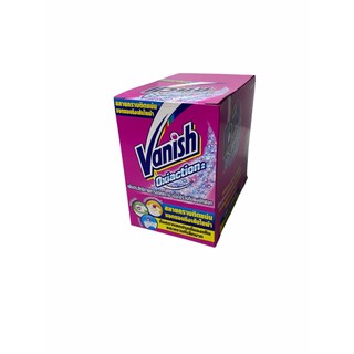 VANISH OXIACTION แวนิช 30g สีชมพู่ 1กล่อง/จำนวน 12 ซอง ราคาพิเศษ สินค้าพร้อมส่ง!!