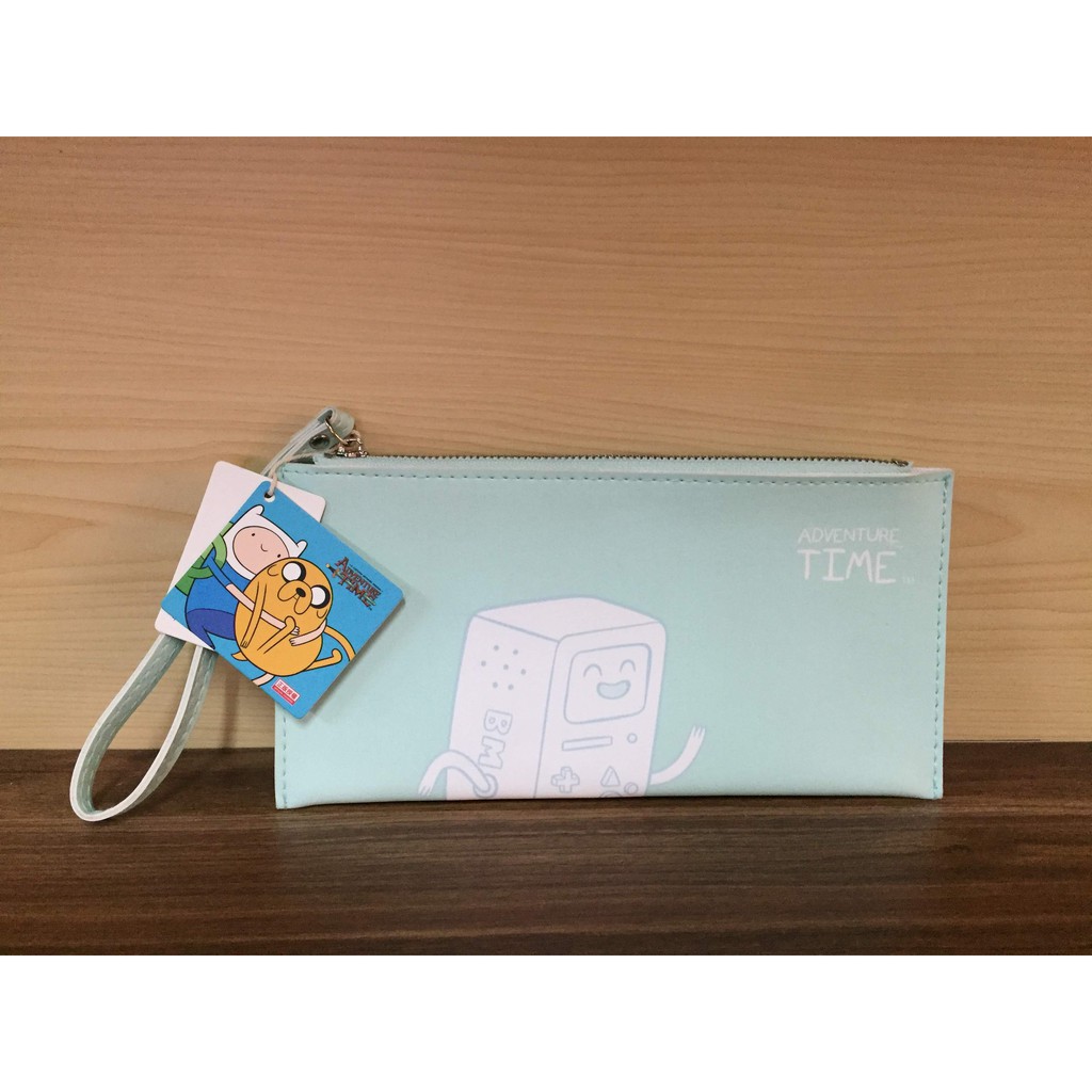 Adventure Time - Miniso Long Wallet Clutch