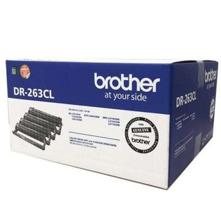 Brother DR-263CL Color Drum Cartridge ชุดดรัมรับภาพ