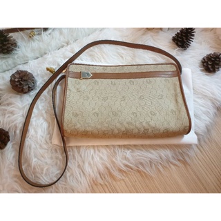 Used : Dior Vintage Crossbody Bag แท้