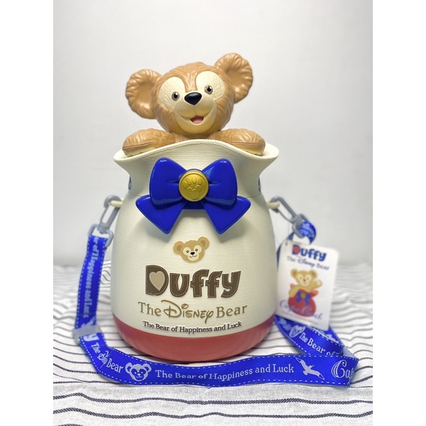 ถังป๊อบคอร์นดัฟฟี่ จาก Tokyo Disneysea🇯🇵🌸 Duffy Popcorn Bucket