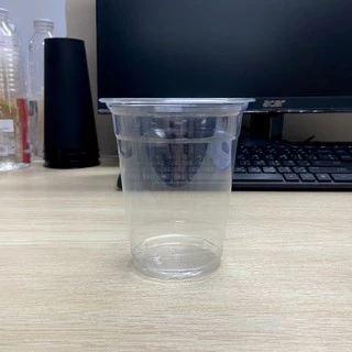 แก้วพลาสติก Pet 12 ออนซ์ ปาก 95 mm.(1,000ใบ) [FP95-12]