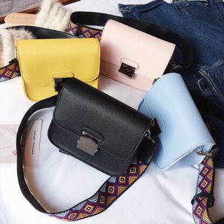 กระเป๋า ZARA ได้สาย 2 แบบ