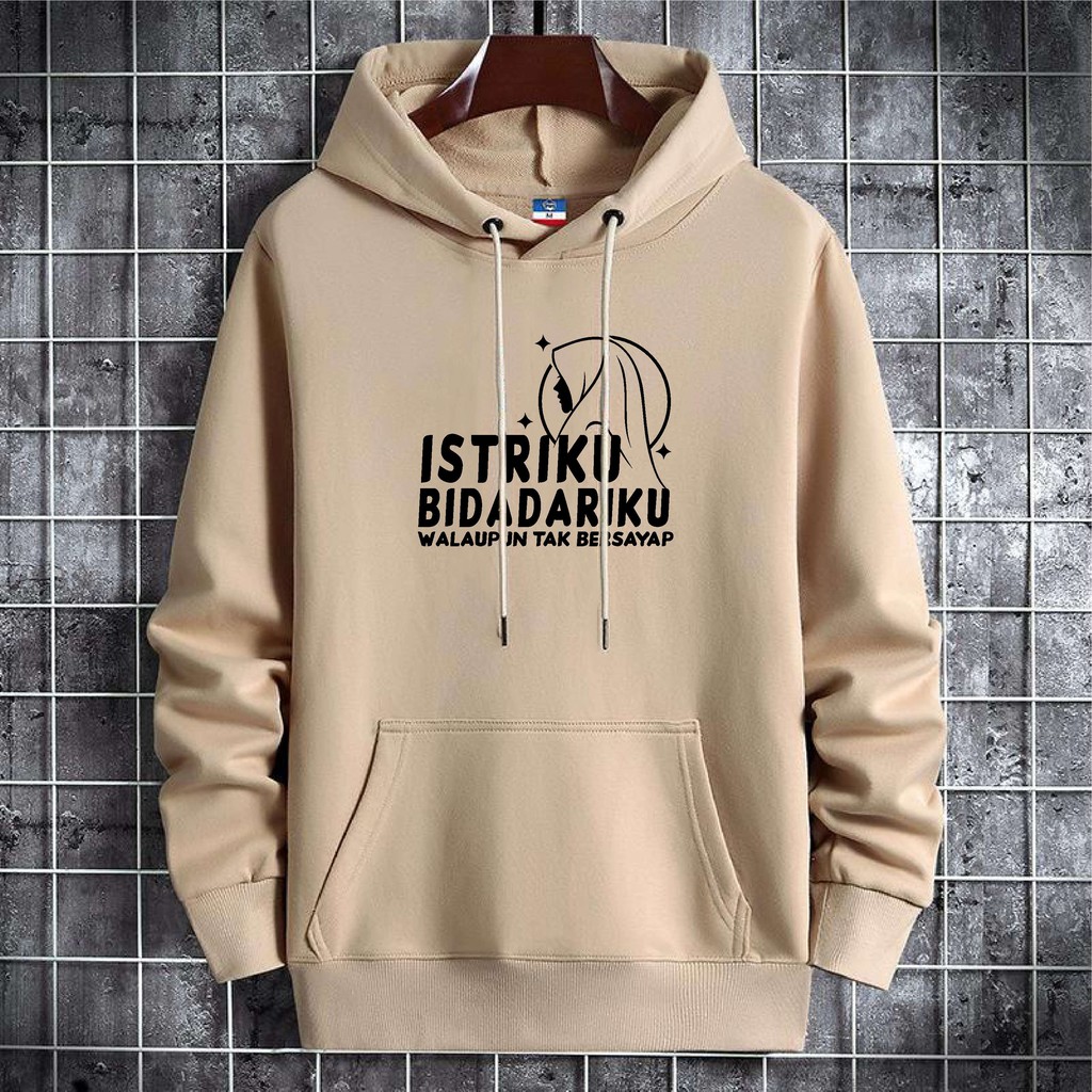 BS/ /MY ANGEL HOODIE//UNISEX SWETER JACKET///ผู้ชายและผู้หญิงแฟชั่น//GQ