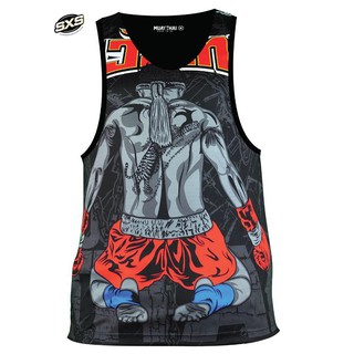 Muay Thai Singlets SVMT-6003