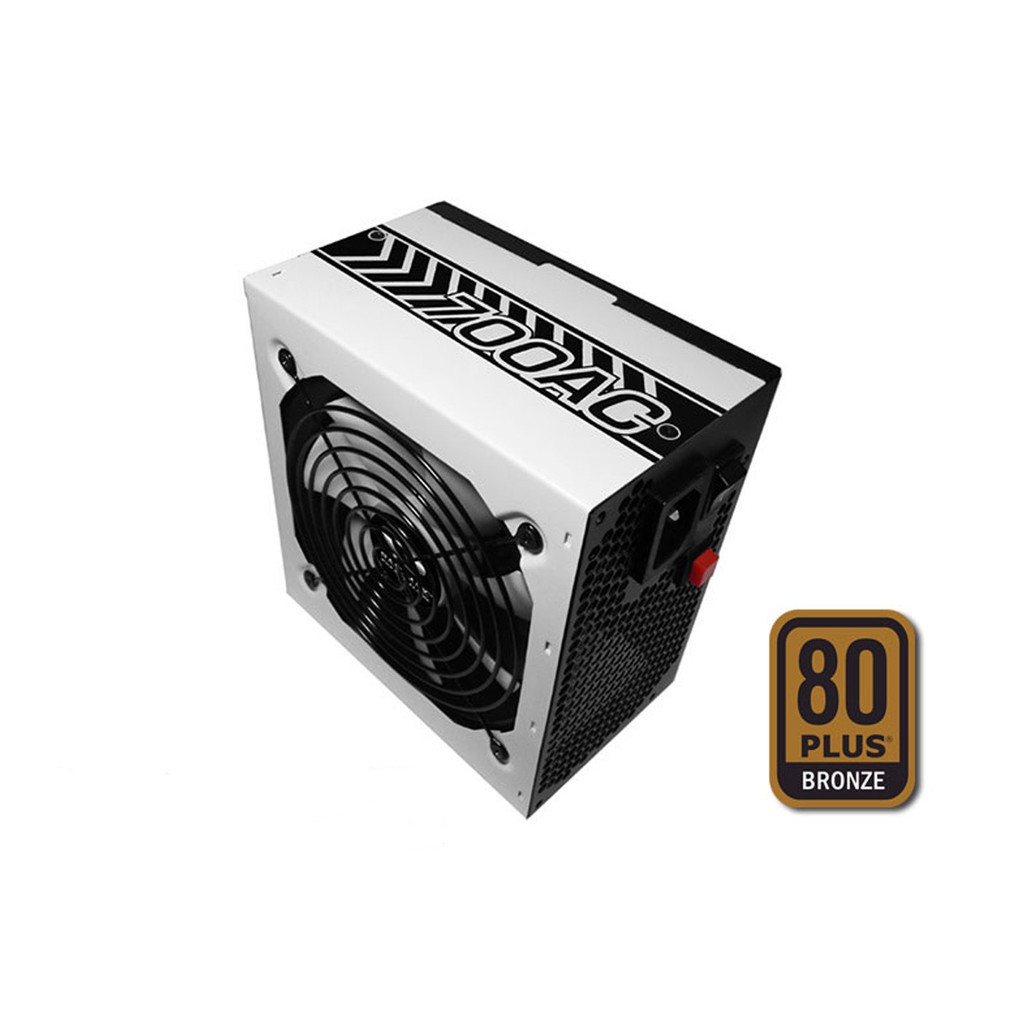 Power Supply (80+ Bronze) RAIDMAX RX700AC 700วัตต์ Shopee Thailand