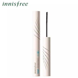 Innisfree Skinny Waterproof Microcara มาสคาร่าหัวแปรงเล็กเรียว แบบสกินนี่เส้นบางเฉียบ กันน้ำ