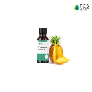 สารแต่งกลิ่นสับปะรด Pineapple Flavour [Water Soluble] 25,100 mL.