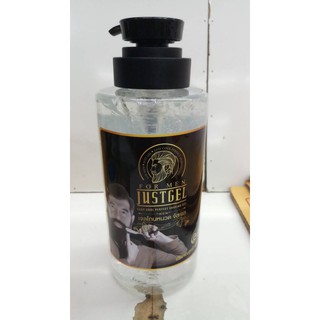 จัสเจล โกนหนวด ขนาด 1,000 ml