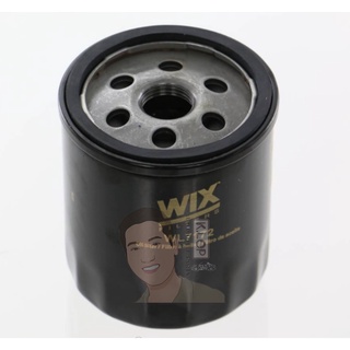 WL7172 กรองน้ำมันเครื่อง WIX รุ่น : Toyota ฟอร์จูนเนอร์, วีโก้, รีโว้, ตู้คอม ดีเซล (15 เหลี่ยม)