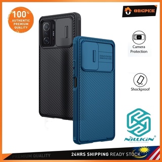 เคสโทรศัพท์มือถือ ลาย Nillkin สําหรับ Xiaomi Mi 13 Mi 12T 11T Pro Xiaomi 12 12X 12 Pro Mi12 Mi13 Mi12X Mi12Pro CamShield Pro