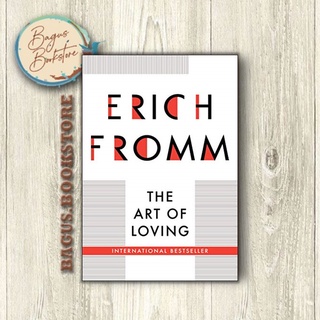 The Art Of Loving - Erich Fromm หนังสือภาษาอังกฤษ