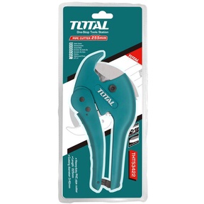 Total กรรไกรตัดท่อ PVC ตัดท่อขนาด 3 - 42 มม. รุ่นTHT53422 ( PVC Pipe Cutter ) 02rrk
