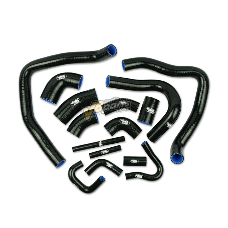 ท่อน้ำ Daihatsu เครื่อง JB-Turbo (15ชิ้น) (Black/Blue/Red) - รูปที่ 3