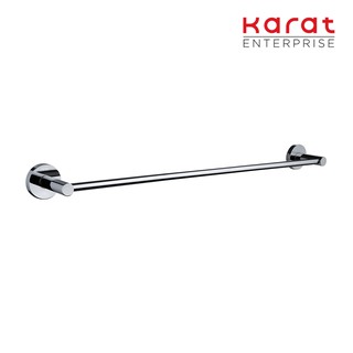 Karat Faucet ราวแขวนผ้าเดี่ยว ยาว 60 ซม. รุ่น KB-11-611-50