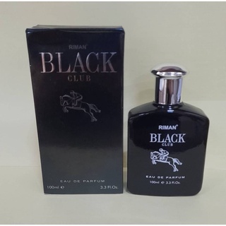 น้ำหอมอาหรับ RIMAN Black Club EDP 100ml