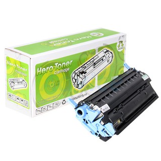 Toner-Re HP 124A-Q6002A Y (New Durm) - HERO