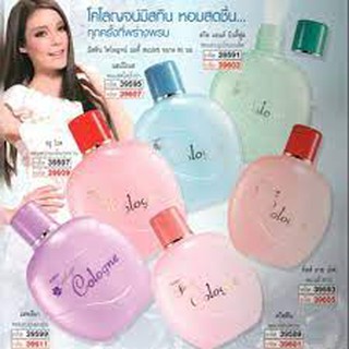 Mistine โคโลญจ์ น้ำหอม 5 กลิ่น