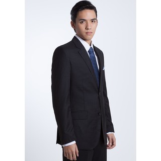 เซ็ตสูทและกางเกง Royal Civilz Suit In BLACK