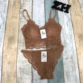 กางเกงชั้นในลูกไม้บิกินี💥💥ZH.684