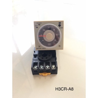"OMRON" POWER ON DELAY