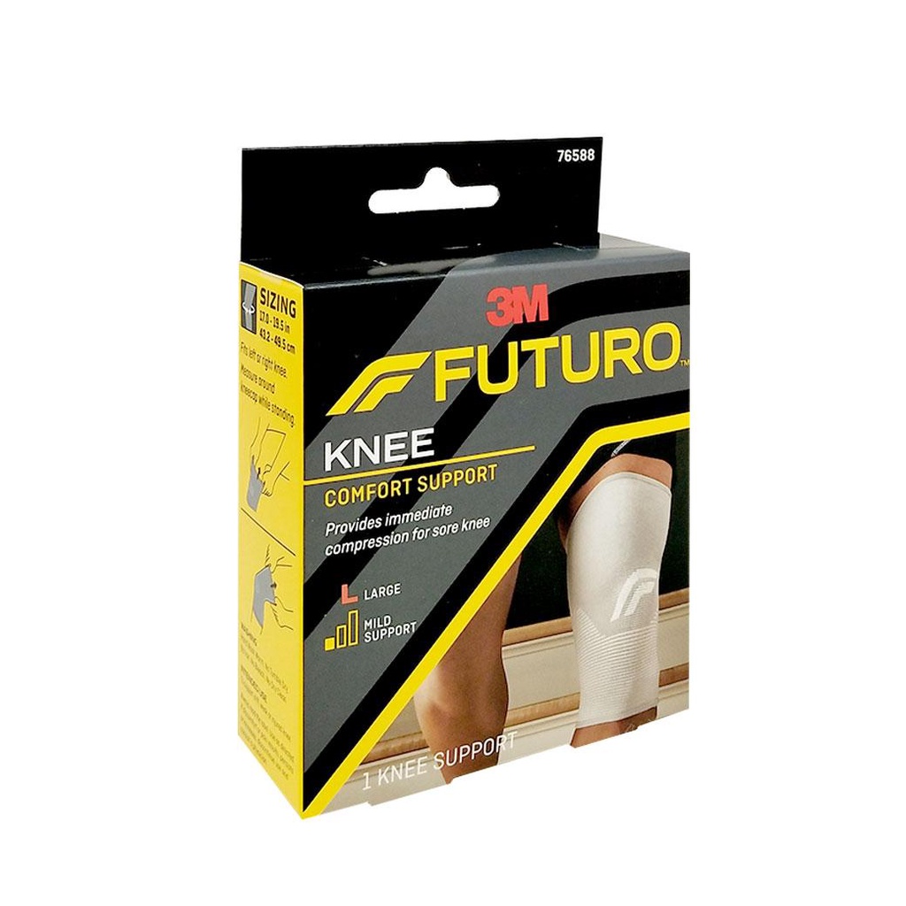 Futuro Comfort Knee Support ฟูทูโร่ อุปกรณ์พยุงหัวเข่า รูปที่ 3