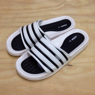 ADDA รองเท้าแตะ รุ่น 3T15-M1 (สีดำ) Size 4-10