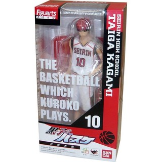 คุโรโกะ โนะ บาสเก็ต แท้  Kuroko No Basuke Figuarts ZERO Kagami Taiga