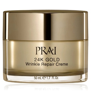 พร้อมส่ง ของแท้ PRAI 24K GOLD Wrinkle Repair Creme 30ml/ 50ml