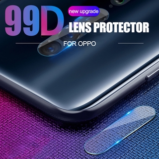 ฟิล์มกระจก สำหรับเลนส์กล้อง สำหรับ OPPO F11 F5 F7 F9 Pro A3S A5S A12 A12e A31 A92 A52 A5 A9 2020 Reno 3 A15 A15s Reno 5 (4G)