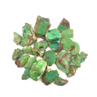 100% Natural Chrysoprase Raw / Top High Premium Grade Quality Stone / Australian Chrysoprase Rough Stone.