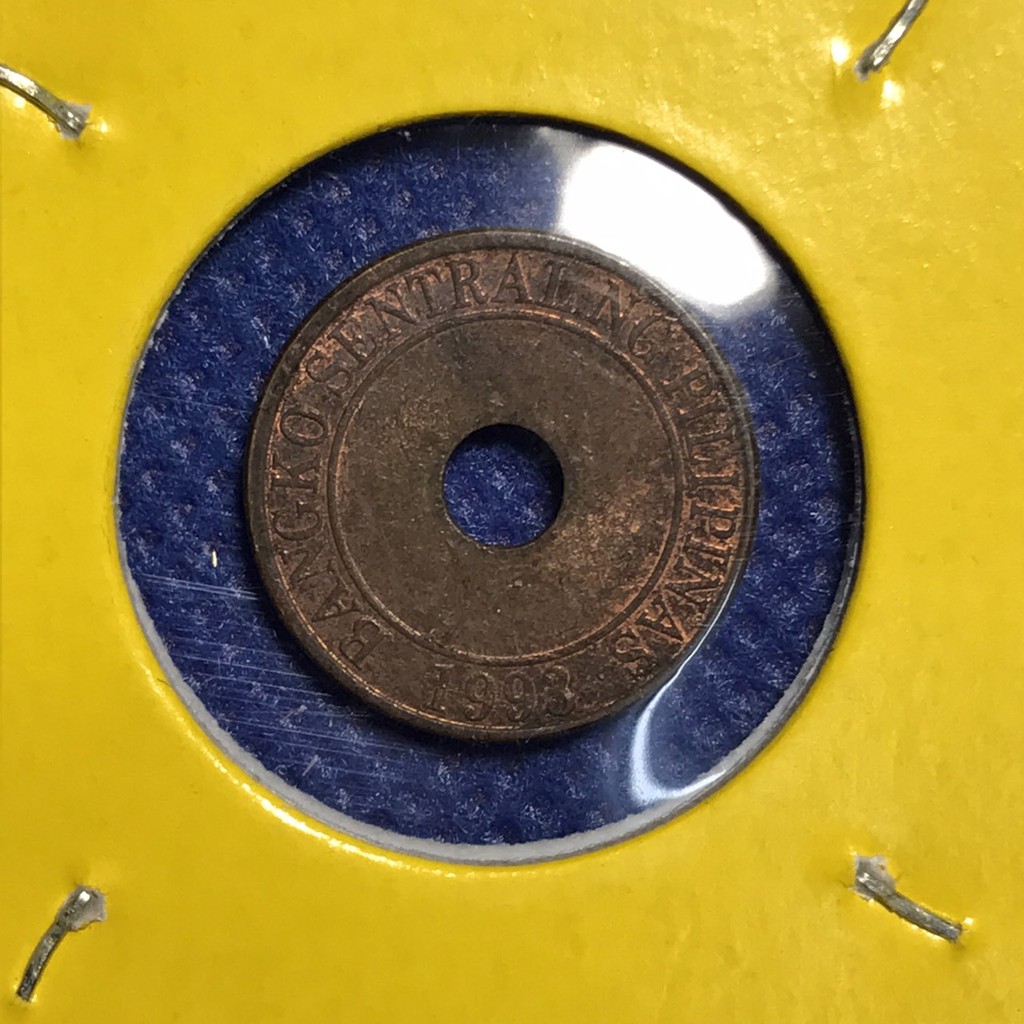 เหรียญรหัส13552 ปี2011 ฟิลิปปินส์ 5 SENTIMOS เหรียญต่างประเทศ เหรียญสะสม เหรียญหายาก