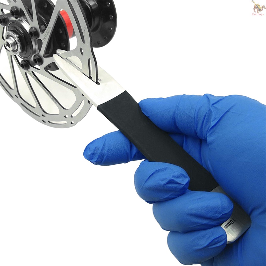 FUN.T Bike Disc Brake Rotor Wrench Bicycle Disc Brake Adjustment