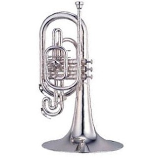 Kenneth KMP-204MS Marching Mellophone เคนเน็ธ มาร์ชชิงเมลโลโฟน