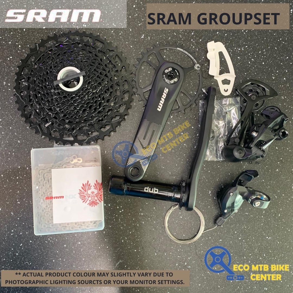 SRAM SX Eagle Boost 148 DUB 170 Groupset 32T