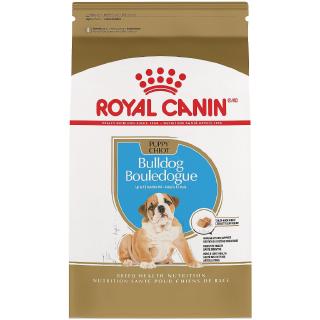 Royal Canin Bulldog Junior💥อาหารสุนัข แบบเม็ด สำหรับลูกสุนัข พันธุ์ขนาดกลาง