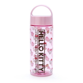 กระติกน้ำ ขนาด 550 ml. Theme Fitness ลาย Hello Kitty kt / Hello Kitty / HelloKitty