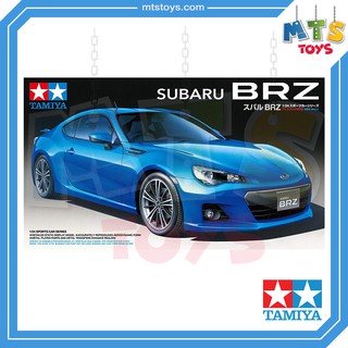 **MTS Toys**Tamiya Car 24324 : Subaru BRZ 1/24