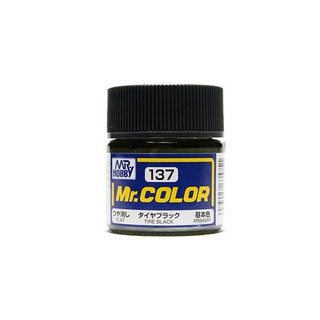 Mr.Color C137 Tire Black (10ml)