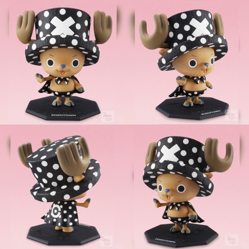OnePiece-Megahouse[ช๊อปเปอร์ Chopperman ZOZOTOWN-POP-EX] ฟิกเกอร์ ของสะสมวันพีช ของแท้