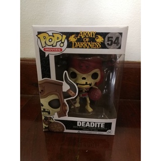 funko army of darkness : Deadite มือหนึ่ง กล่องมีตำหนิจากการขนส่ง