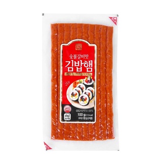 Kimbab Ham 100g Kimbab Ham 100g